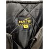 Image 2 : Great Condition Work Visibility Pants Overalls Black Size MEDIUM