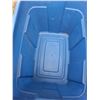 Image 2 : Rubbermaid Storage Container With Lid, Cannot Ship