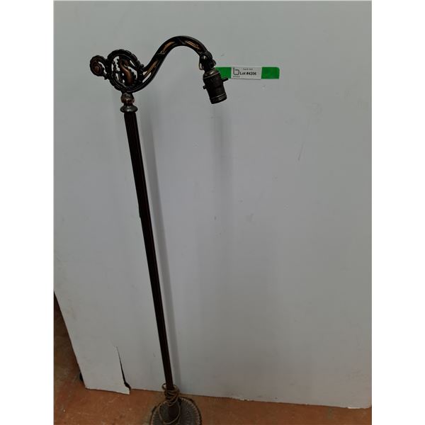 Vintage Lamp With Seahorse Design, Cannot Ship