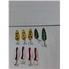 Image 2 : (9) Spoon Fishing Lures