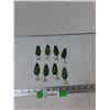 Image 1 : (8) Spoon Fishing Lures