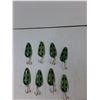 Image 2 : (8) Spoon Fishing Lures