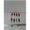 Image 1 : (8) Spoon Fishing Lures