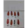 Image 2 : (8) Spoon Fishing Lures