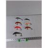 Image 1 : (7) Fishing Lures