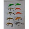 Image 2 : (10) Fishing Lures