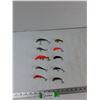 Image 1 : (10) Fishing Lures