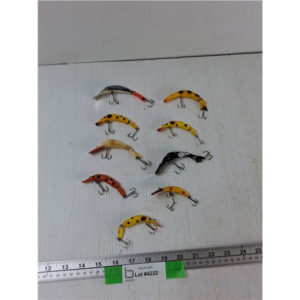 (9) Fishing Lures