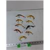 Image 1 : (9) Fishing Lures