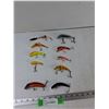 Image 1 : (10) Fishing Lures