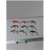 Image 1 : (9) Fishing Lures
