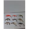 Image 2 : (9) Fishing Lures