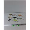 Image 1 : (8) Fishing Lures