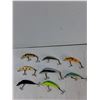 Image 2 : (8) Fishing Lures
