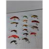 Image 2 : (15) Fishing Lures