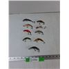 Image 1 : (9) Fishing Lures