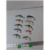 Image 1 : (10) Fishing Lures