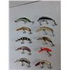Image 2 : (10) Fishing Lures