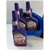 Image 2 : (15) Wynn's Injector Cleaner, (2) Wynn's Fuel Stablizer, (2) STP Gas Treatment - As Is