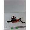 Image 1 : Ridgid Pipe Vise - As Is