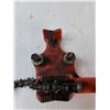 Image 2 : Ridgid Pipe Vise - As Is