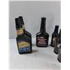 Image 2 : (4) Gas Line Antifreeze, (2) Wynn's Fuel Stabilizer, Plastic Bin, Misc - As Is - CANNOT SHIP