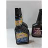 Image 3 : (4) Gas Line Antifreeze, (2) Wynn's Fuel Stabilizer, Plastic Bin, Misc - As Is - CANNOT SHIP