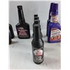 Image 4 : (4) Gas Line Antifreeze, (2) Wynn's Fuel Stabilizer, Plastic Bin, Misc - As Is - CANNOT SHIP