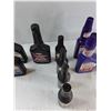 Image 5 : (4) Gas Line Antifreeze, (2) Wynn's Fuel Stabilizer, Plastic Bin, Misc - As Is - CANNOT SHIP