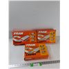 Image 1 : (3) FRAM Air Filters - As Is