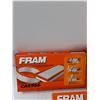 Image 2 : (3) FRAM Air Filters - As Is