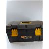 Image 2 : Toolbox, Shower Valve Wrench, (2) Fill Valves, Water Heater Element Wrench, Misc - As Is