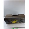 Image 1 : Plano Toolbox 26'' x 11'' x 10'', Hammer, Screw Anchors, Misc - As Is