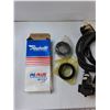 Image 2 : Anti Static Strap Battery Tester, Wiring Harness, Misc - As Is