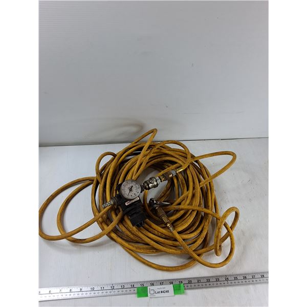 Air Compressor Hose - As Is