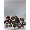 Image 2 : Assorted Grinding Wheels - As Is