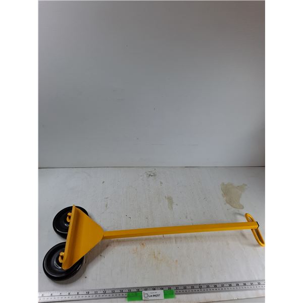 Troll Panel Carrier - As Is -  PICK UP