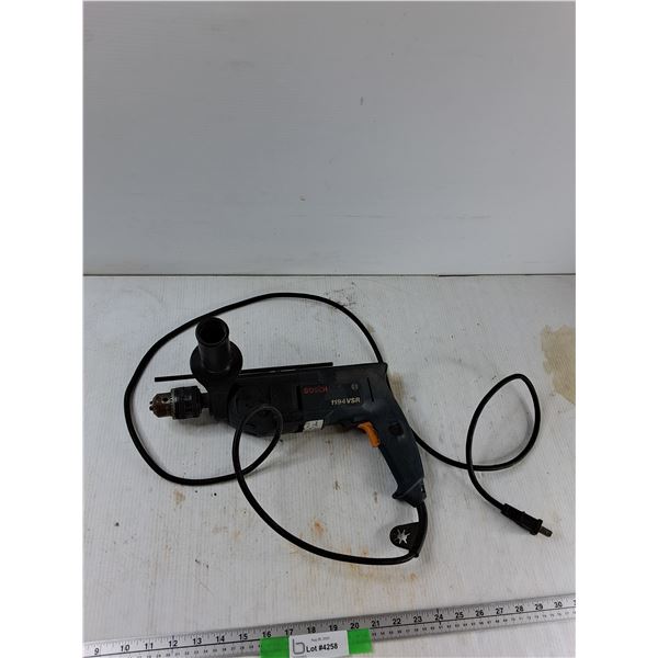 Bosch Drill - Turns On As Is