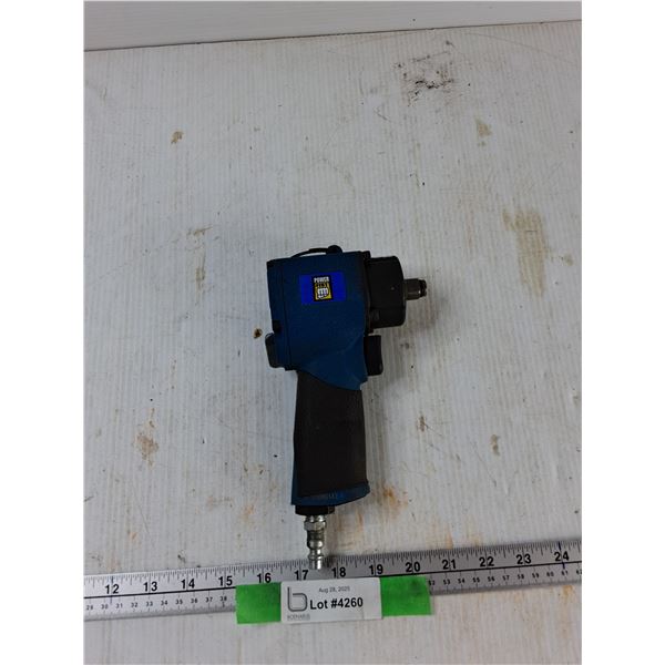 Powerfist Air Impact Wrench - As Is