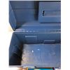 Image 8 : 26'' Toolbox, Assorted Router Bits, Router - As Is -  PICK UP ONLY