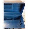 Image 9 : 26'' Toolbox, Assorted Router Bits, Router - As Is -  PICK UP ONLY