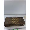 Image 1 : Ammunitions Box, Assorted Files - As Is  -  PICK UP