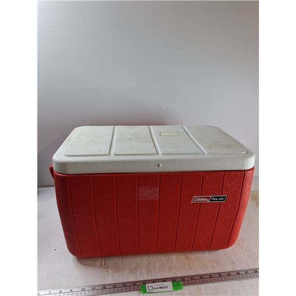 Coleman Cooler - 24'' x 14'' x 13'' As Is CANNOT SHIP