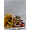 Image 1 : Plastic bin, Assorted Ball Bearings, Misc - As Is