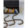 Image 5 : Brake Bleeder Kit, (6) Hooks - As Is