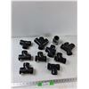 Image 1 : Assorted PVC Fittings - As Is