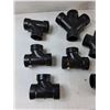 Image 2 : Assorted PVC Fittings - As Is
