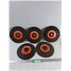 Image 1 : Power Abrasive 9-1/4″Steel Cutting Disk