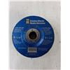 Image 2 : (6) Powerfist Grinding Discs-New