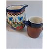 Image 3 : (4) Pitchers: Denby, Grespots, Inikat, Misc